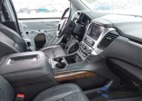 2017 Chevrolet Tahoe Lt z USA, uszkodzony, nr VIN 1GNSKBKC4HR283958